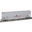 Atlas 20007376 ACF 5250 Covered Hopper El Rexene #53807