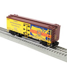 RMT 86199-262 IGA Foods 36' Woodside Reefer Car