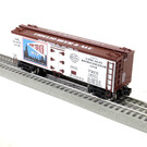 RMT 86199-97 New Yorker Beer 36' Woodside Reefer Car