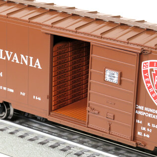RMT 96415 Pennsylvania RR 100th Anniversary Box Car