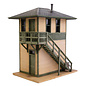 Walthers 933-3556 Trackside Signal Tower Kit