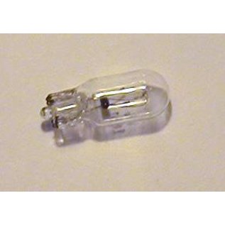 Henning's Parts 161 Clear Push In Bulb, 18v