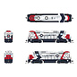 Broadway Limited 9143 EMD GP30 USAF Diesel Locomotive, Sound/DCC