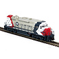 Broadway Limited 9143 EMD GP30 USAF Diesel Locomotive, Sound/DCC