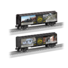 Lionel 2438170 Denver, South Park and Pacific Railroad 150th Anniversary Boxcar