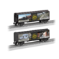 Lionel 2438170 Denver, South Park and Pacific Railroad 150th Anniversary Boxcar