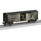 Lionel 2438370 Roxey the Long Island Railroad Dog  Boxcar
