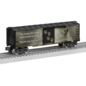 Lionel 2438370 Roxey the Long Island Railroad Dog  Boxcar