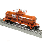 RMT 96886 Waddell Oil Single Dome Tank Car