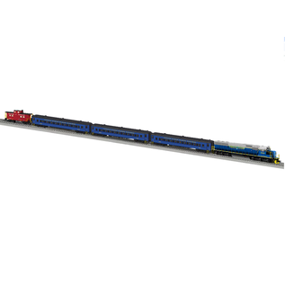Lionel 2422020 Lehigh Gorge Scenic Railway LEGACY Set