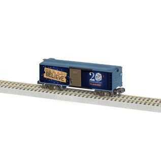 American Flyer 2419020 AF Polar Express 20th Anniversary Boxcar