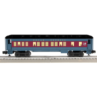 Lionel 2419030 AF Polar Express 20th Anniversary Coach