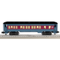 Lionel 2419030 AF Polar Express 20th Anniversary Coach