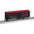Lionel 2426500 Dr. Acula's Blood Tonic Milk Car #1476