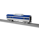 2427770 Lionel Lines "Vision" Vista Dome Coach Car