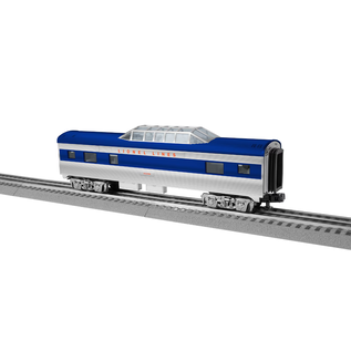 2427770 Lionel Lines "Vision" Vista Dome Coach Car