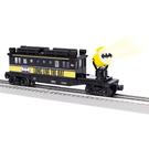 Lionel 2428060 Batman 85th Anniversary Bat Signal Caboose