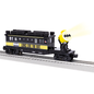 Lionel 2428060 Batman 85th Anniversary Bat Signal Caboose