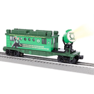 Lionel 2428300 Green Lantern Searchlight Caboose