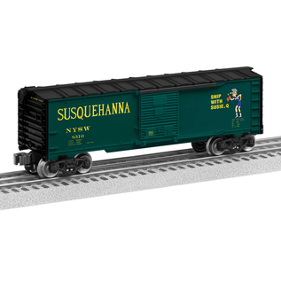 Lionel 2428310 NYSW Boxcar #8310