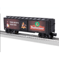 Lionel 2428410 Budweiser Illuminated Bar Sign Reefer