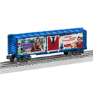 Lionel 2428460 Mister Rogers' Neighborhood Sound Boxcar