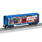 Lionel 2428460 Mister Rogers' Neighborhood Sound Boxcar