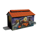 Lionel 2429070 Angela Trotta Thomas Halloween Covered Bridge