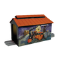 Lionel 2429070 Angela Trotta Thomas Halloween Covered Bridge