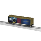 Lionel 2454470 The Polar Express 20th Anniversary Box Car