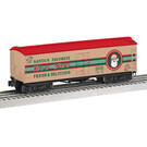 Lionel 2426480 Christmas Eggnog Car #24
