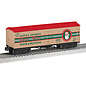 Lionel 2426480 Christmas Eggnog Car #24