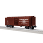 Lionel 2442271 Central of Georgia Steel Side Boxcar #4095