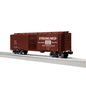 Lionel 2442272 Central of Georgia Steel Side Boxcar #4112