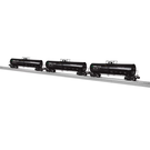 Lionel 2442360 Cargill 50' Tank Car 3-Pack