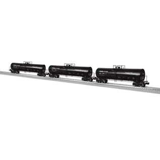 Lionel 2442360 Cargill 50' Tank Car 3-Pack