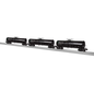 Lionel 2442360 Cargill 50' Tank Car 3-Pack