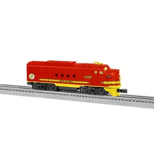 Lionel 2445100 The Flash  LionChief BT 5.0 FT #1940