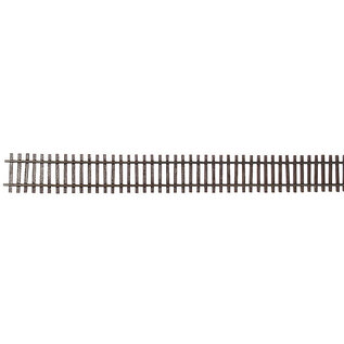 Micro-Engineering 12104 Code 83 Weathered Flex-Track - 3' Sections pkg(6)