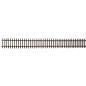 Micro-Engineering 12104 Code 83 Weathered Flex-Track - 3' Sections pkg(6)