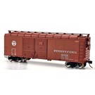 43337 X31 Pennsylvania Railroad Boxcar #81502