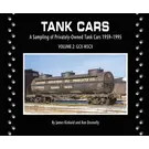 Morning Sun Books 8584 Tank Cars 1959-1995 Volume 2