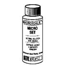 Microscale 104  Micro-Set Decal Solution, Microscale