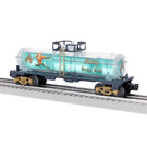 Lionel 2428280 DC  Comics Aquaman Seven Seas Tank Car