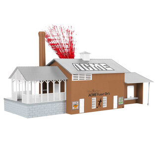 Lionel 2429020 ACME Dynamite Factory Building