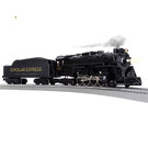 Lionel 2432050 Polar Express  Berkshire #1225, 20th Anniversary LionChief+2.0