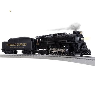 Lionel 2432050 Polar Express  Berkshire #1225, 20th Anniversary LionChief+2.0