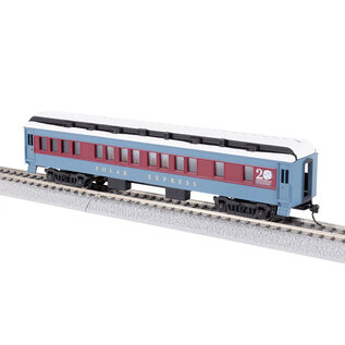 Lionel 2454490 The Polar Express 20th Anniversary Add-On Coach