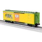 Lionel 2426180 John Deere Double Sheathed Boxcar