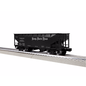 Lionel 2442325 Nickel Plate Road 2-Bay AAR Hopper 3 Pack #2